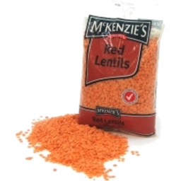 Photo of Mckenzie's Lentils Red Split
