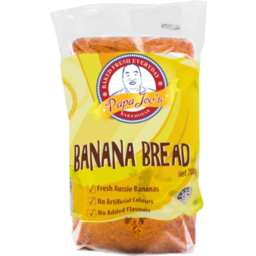 Photo of Papa Joes Bread Banana