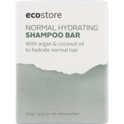 Photo of Ecostore Shampoo Bar Normal Hydrating