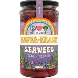 Photo of Peace Love & Vegetables Superkraut - Seaweed