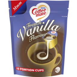 Photo of Nestle Coffee Mate (Vanilla) 10 Pack 