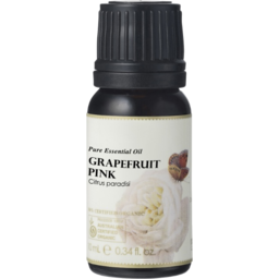 Photo of Ausganica Grapefruit Pink Essential Oil