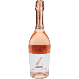 Photo of Zardetto Sparkling Wine Prosecco Doc Rose 2020