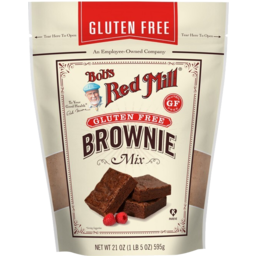 Photo of Bobs Red Mill - Gluten Free Brownie Mix