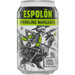 Photo of Espolon - Sparkling Margarita