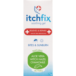 Photo of Itch Fix Soothing Gel 75g