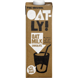 Photo of Oatly Oat Milk Chocolate 1l