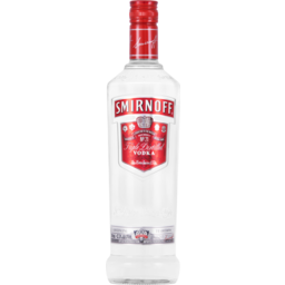 Photo of Smirnoff Vodka Red 37%