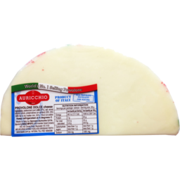 Photo of Provolone Dolce (Sweet) Sliced Cheese