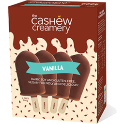 Photo of Cashew Creamery Vanilla Box