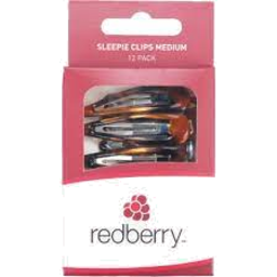Photo of Redberry 1 Touch Clip Assorted 5cm