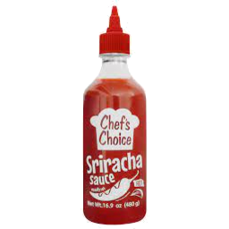 Photo of Chef Choice Sriracha Sauce