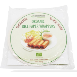 Photo of Rice Paper Wrappers (15)