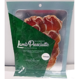 Photo of Lady Butcher Lamb Proscuitto 60g