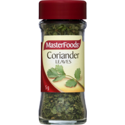 Photo of Masterfoods Coriander Leaves 5 G 5gm