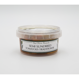 Photo of THE OLIVE BRANCH Semi Sundried Tomatoes