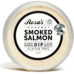 Photo of Rozas Dip Smoked Salmon 180gm