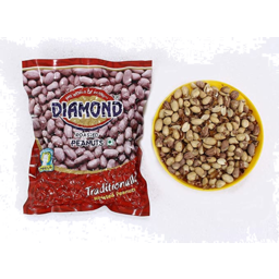 Photo of Diamond Rosted Peanuts With Husk