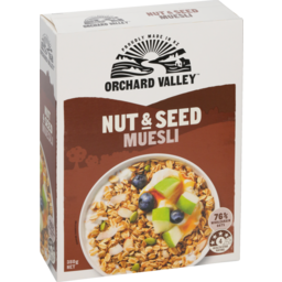 Photo of Orchard Valley Cereal Nuts & Seeds Muesli