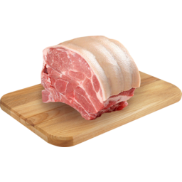 Photo of Nz Pork Roast Shoulder Bone In