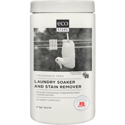 Photo of Eco Store Laundry Soaker & Stain Remover 1kg