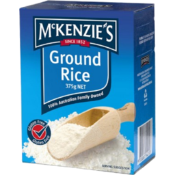 Photo of Mckenzies Ground Rice