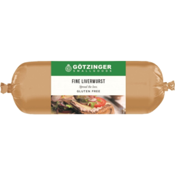 Photo of Gotzinger Fine Liverwurst