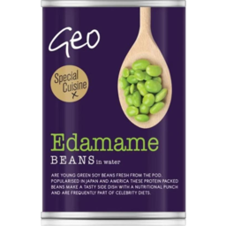 Photo of Geo Organics Beans - Endamame In Water