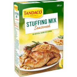 Photo of  Tandaco Stuffing Mix Seasoned 200g