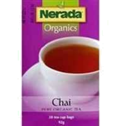 Photo of Nerada Organics Chai Tea Bags 25s
