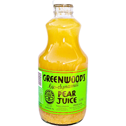 Photo of Greenwood - Pear Juice 1l