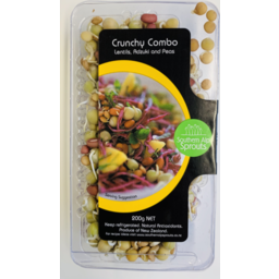 Photo of Sproutman Crunchy Bean Combo