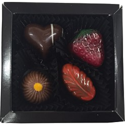 Photo of Chocolate Traders Assorted Collection 4 Piece