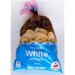 Photo of Potato White