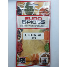 Photo of Euro Spice Chicken Salt