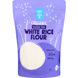 Photo of Chantal Organics Flour White Rice 1kg