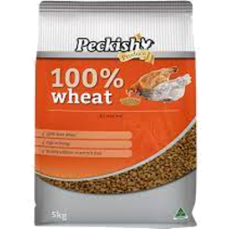 Photo of Peckish Wheat
