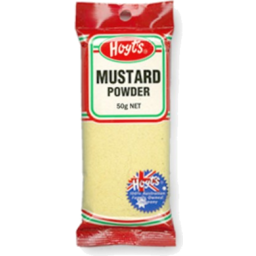 Photo of Hoyts Mustard Powder 50g
