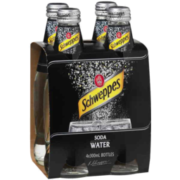 Photo of Schweppes Soda Water Cluster