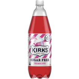 Photo of Kirks Creaming Soda Sugar Free