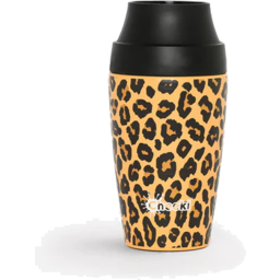 Photo of Cheeki - Coffee Mug 350ml Leopard