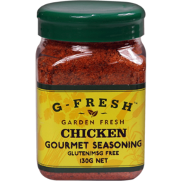 Photo of G Fresh Chicken Gourmet Seasoning 130g