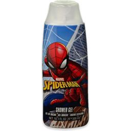 Photo of Spiderman Shower Gel