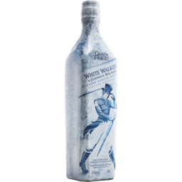 Photo of Game Of Thrones Johnnie Walker White Walker Limited Edition Scotch Whisky