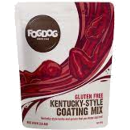 Photo of Fogdog Coating Mix Gluten Free Kentucky Style