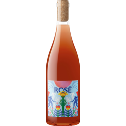 Photo of Notes Natural Rose (Skinsy Pinot Gris)