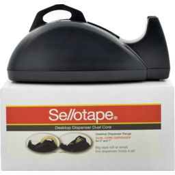 Photo of Sellotape With Dispenser. 3