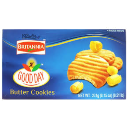Photo of Britannia Good Day Butter