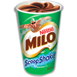 Photo of Milo Scoop Shake 240ml