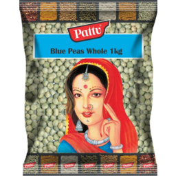 Photo of Pattu Dal - Blue Peas Whole